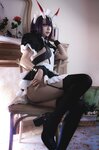 [Cosplay] 疯猫ss FGO 酒吞童子女仆 [30P-353MB]