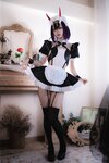 [Cosplay] 疯猫ss FGO 酒吞童子女仆 [30P-353MB]