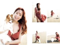 [Photobook] 三島奈津子 写真集 それから