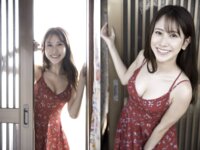 FLASHデジタル写真集 名取くるみ ミスFLASH2021グランプリ