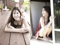 FLASHデジタル写真集 名取くるみ ミスFLASH2021グランプリ