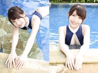 [Photobook] 激撮 琴井ありさ 写真集『Night Butterfly』(ラビリンス)