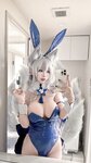 [Cosplay] 切切celia 碧蓝航线 信浓 [16P3V-73MB]
