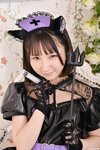 [Lovepop] Yura Kana 由良かな - No.L-0686 Photoset #006 Halloween
