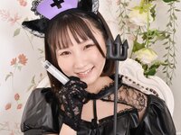 [Lovepop] Yura Kana 由良かな - No.L-0686 Photoset #006 Halloween