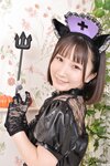 [Lovepop] Yura Kana 由良かな - No.L-0686 Photoset #006 Halloween