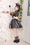 [Lovepop] Yura Kana 由良かな - No.L-0686 Photoset #006 Halloween