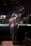 [Cosplay] 抱走莫子aa 黑色心情 [55P1V-1.43GB]
