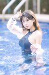 [Cosplay] 萌芽儿o0 竞泳 得体社 [17P-184MB]