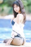 [Cosplay] 萌芽儿o0 竞泳 得体社 [17P-184MB]