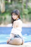 [Cosplay] 萌芽儿o0 竞泳 得体社 [17P-184MB]