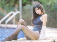 [Cosplay] 萌芽儿o0 竞泳 得体社 [17P-184MB]