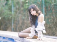 [Cosplay] 萌芽儿o0 竞泳 得体社 [17P-184MB]