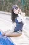 [Cosplay] 萌芽儿o0 竞泳 得体社 [17P-184MB]