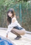 [Cosplay] 萌芽儿o0 竞泳 得体社 [17P-184MB]