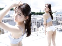 FLASHデジタル写真集 あのん ミス・パーフェクト