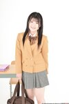 [Lovepop] Nonoka Akari 有加里ののか - No.L-0691 Photoset #004 School Uniform (Blazer)