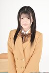 [Lovepop] Nonoka Akari 有加里ののか - No.L-0691 Photoset #004 School Uniform (Blazer)