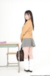 [Lovepop] Nonoka Akari 有加里ののか - No.L-0691 Photoset #004 School Uniform (Blazer)