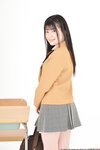 [Lovepop] Nonoka Akari 有加里ののか - No.L-0691 Photoset #004 School Uniform (Blazer)