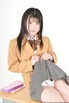 [Lovepop] Nonoka Akari 有加里ののか - No.L-0691 Photoset #004 School Uniform (Blazer)