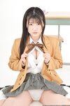 [Lovepop] Nonoka Akari 有加里ののか - No.L-0691 Photoset #004 School Uniform (Blazer)