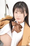 [Lovepop] Nonoka Akari 有加里ののか - No.L-0691 Photoset #004 School Uniform (Blazer)