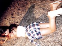 [Photobook] 森下千里写真集「Lady-go!」