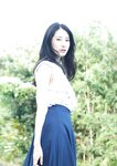 [Photobook] 染谷有香デジタル写真集「赤いアルバム 激情の島」