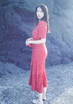 [Photobook] 染谷有香デジタル写真集「赤いアルバム 激情の島」