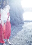 [Photobook] 染谷有香デジタル写真集「赤いアルバム 激情の島」