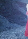 [Photobook] 染谷有香デジタル写真集「赤いアルバム 激情の島」