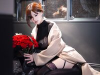 [Cosplay] 小仓千代w Patreon订阅 情人节 [43P-284MB]