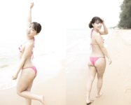 [Photobook] 激撮 大川成美 デジタル写真集『いけない美尻』(ラビリンス)