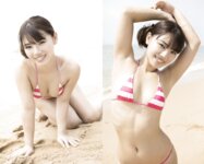 [Photobook] 激撮 大川成美 デジタル写真集『いけない美尻』(ラビリンス)