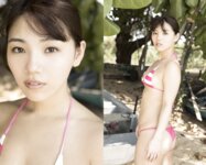 [Photobook] 激撮 大川成美 デジタル写真集『いけない美尻』(ラビリンス)