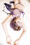 [Cosplay] 年年nnian - 紫韵