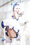 [Cosplay] Momoko葵葵 猫娘乐园 香子兰 女仆 [11P-87MB]