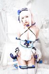 [Cosplay] Momoko葵葵 猫娘乐园 香子兰 女仆 [11P-87MB]