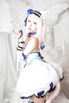 [Cosplay] Momoko葵葵 猫娘乐园 香子兰 女仆 [11P-87MB]