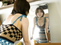 BRODYデジタル写真集 川道さら『wave』[豪華90P増量版]