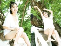 BRODYデジタル写真集 川道さら『wave』[豪華90P増量版]