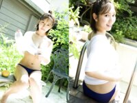 BRODYデジタル写真集 川道さら『wave』[豪華90P増量版]