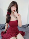 [Cosplay] 麻薯好吃 - 红薯