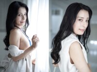 週刊実話WJガールズデジタル写真集 皆川彩月 Japanese Beauty