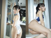 週刊実話WJガールズデジタル写真集 皆川彩月 Japanese Beauty