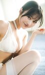 [Photobook]【大増量】宇咲写真集「Happy for all」 (週プレ PHOTO BOOK)