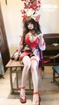 [Cosplay] 香草奶喵 - 花火