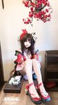 [Cosplay] 香草奶喵 - 花火