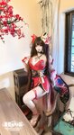 [Cosplay] 香草奶喵 - 花火